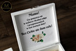 Prośba o pomoc w dniu ślubu dla Mamy - personalizowany wygląd osób + kubek (Wz.2) (4)