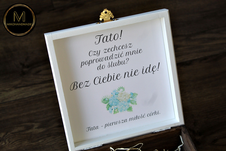 Prośba o prowadzenie do ołtarza / ślubu - personalizowany wygląd osób + kubek (4)