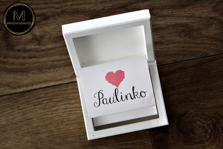 Oryginalna prośba o świadkowanie w formie harmonijki | Personalizowana niespodzianka dla świadkowej (3)