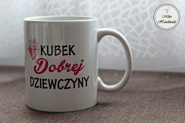 Kubek Dobrej Dziewczyny (2)
