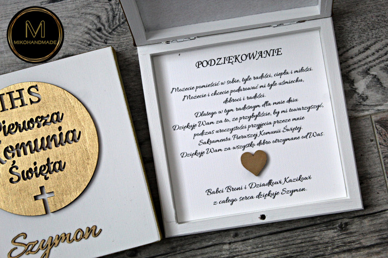 Podziękowanie dla Dziadków (2)