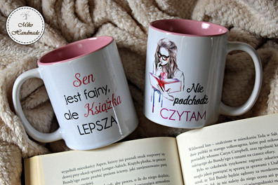 Kubek Mola Książkowego